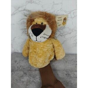 Creative Covers Lofty The Lion Golf Club Plush Head Cover For Driver Golf Club
